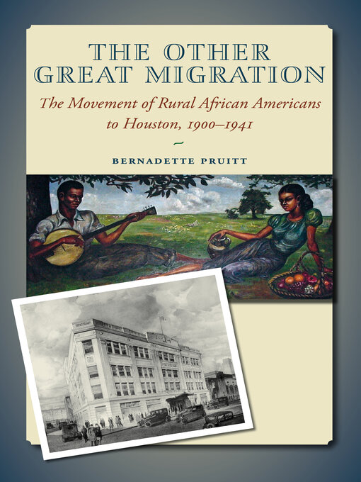 Title details for The Other Great Migration by Bernadette Pruitt - Available